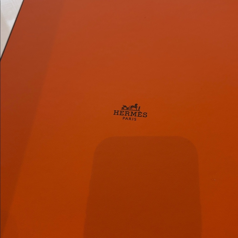 Hermes Orange Boxes - Picture 4 of 4